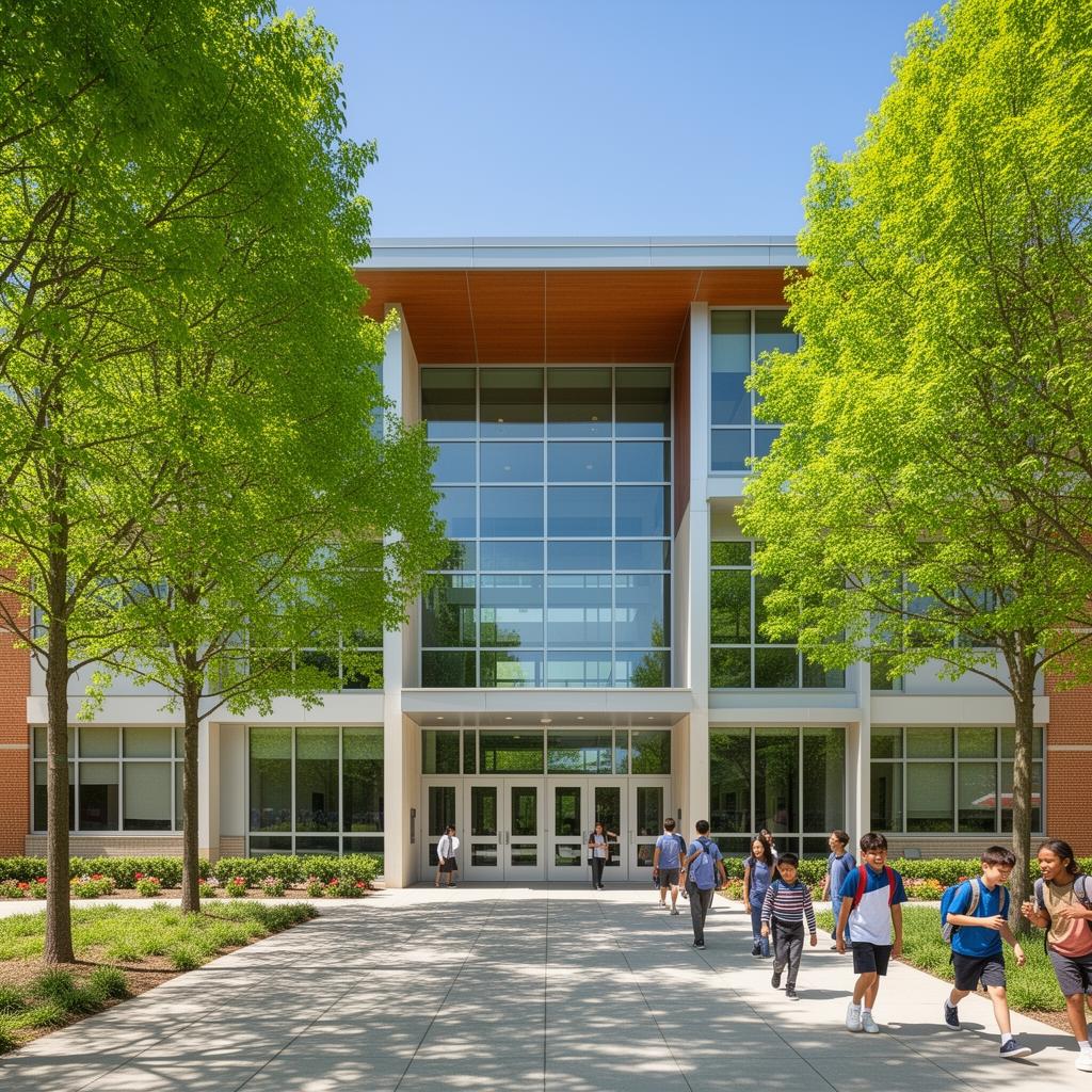 Школа СКОШИ №23